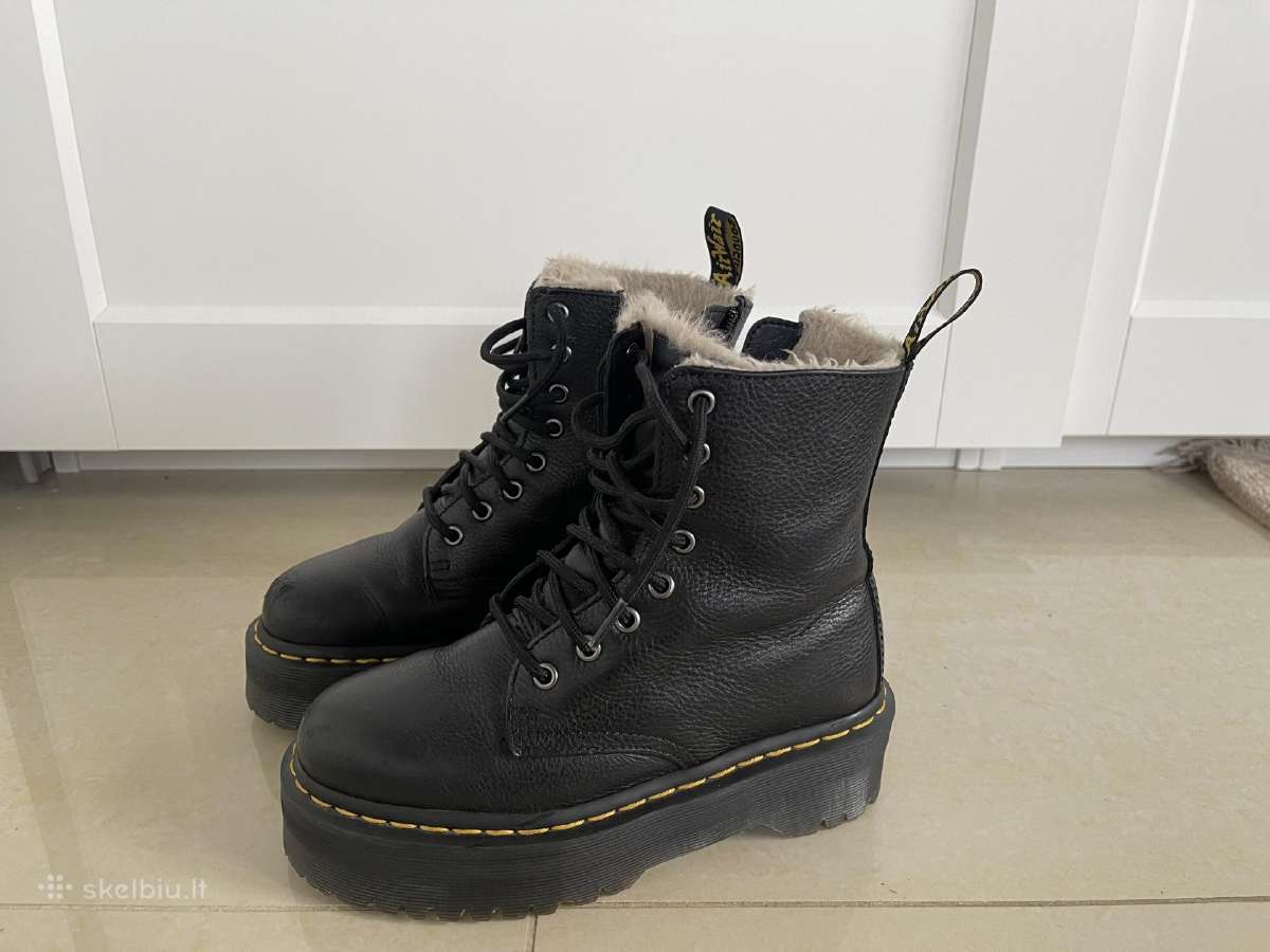 Dr. Martens Jadon silti batai 37 dydis - nuotraukos Nr. 7