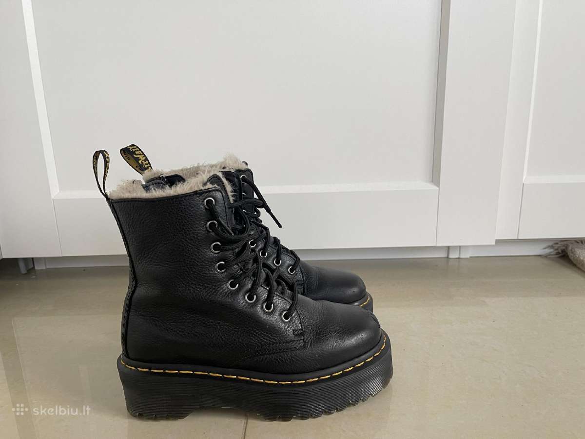 Dr. Martens Jadon silti batai 37 dydis - nuotraukos Nr. 6