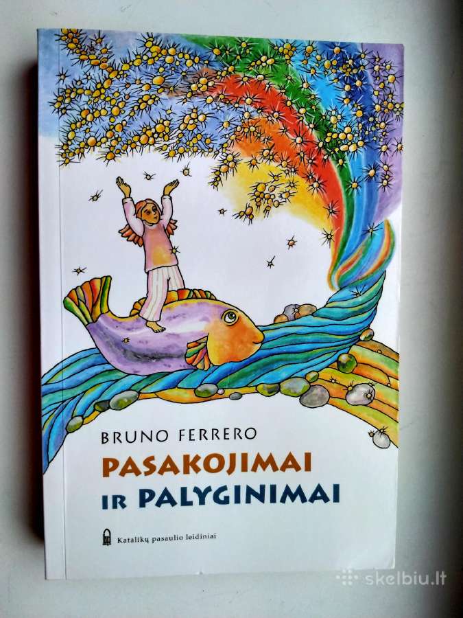 B. Ferrero. Pasakojimai ir palyginimai