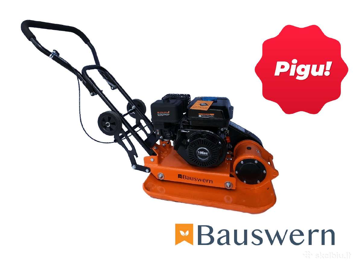 Vibro plokštės Bauswern