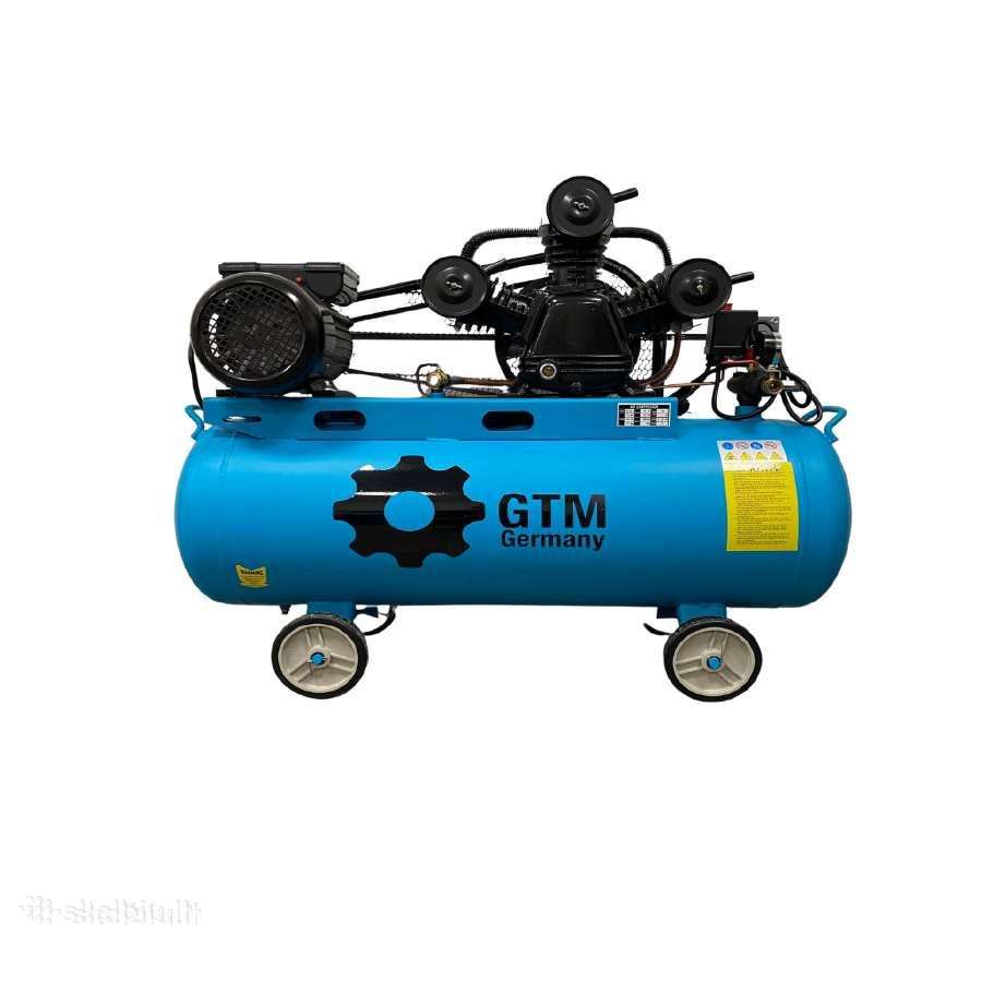 Oro kompresorius Gtm 3c/100l 600l/min Varis