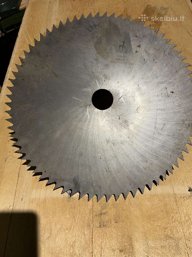 Zeimerio pjuklas 450 mm.