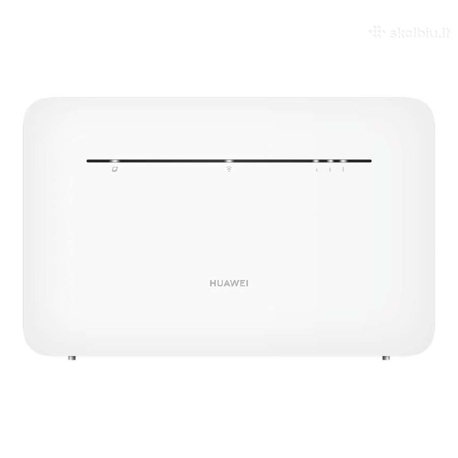 Populiariausi 4G+ Huawei B535-232a su garantija.