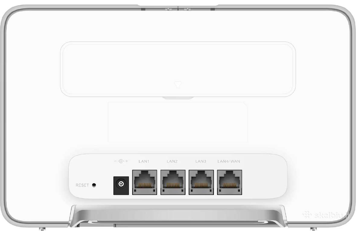Populiariausi 4G+ Huawei B535-232a su garantija. - nuotraukos Nr. 2