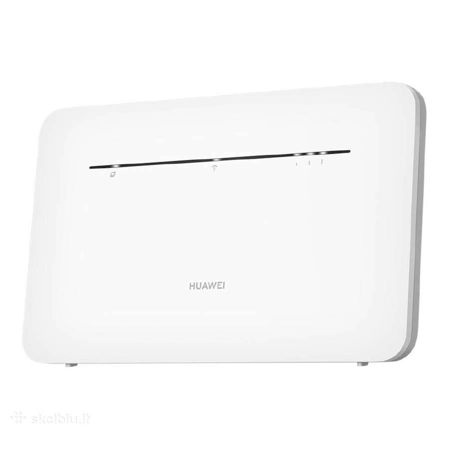 Populiariausi 4G+ Huawei B535-232a su garantija. - nuotraukos Nr. 3