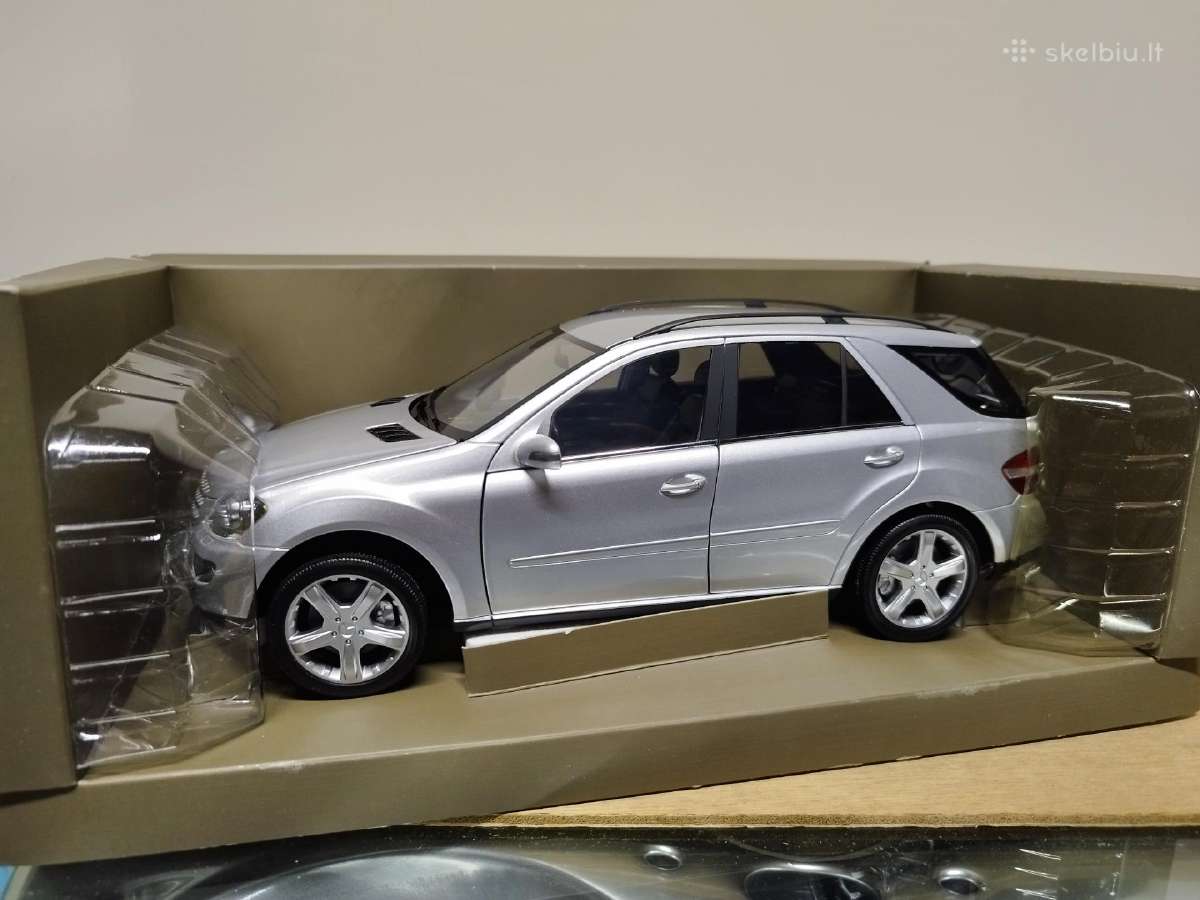 Mercedes Benz M klasė