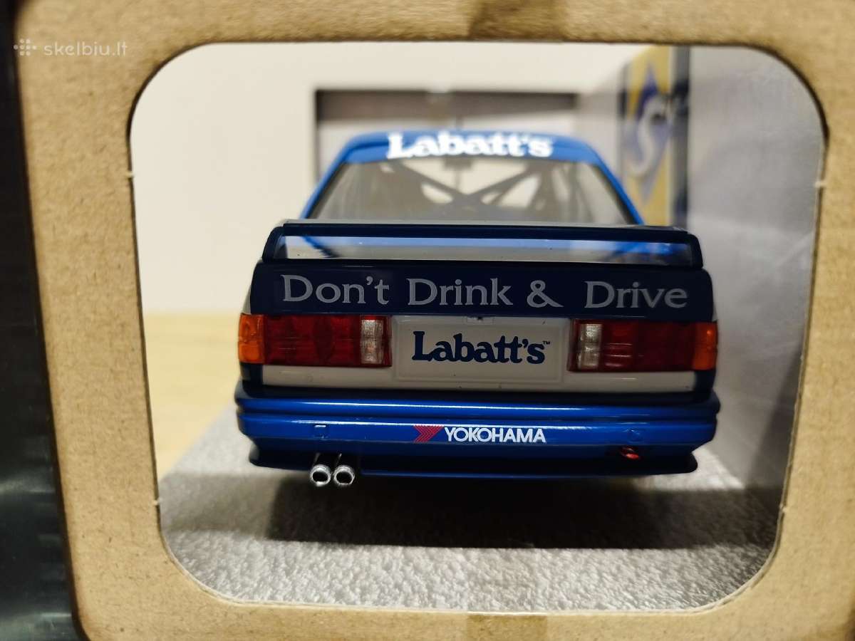 Bmw E30 M3 - nuotraukos Nr. 3