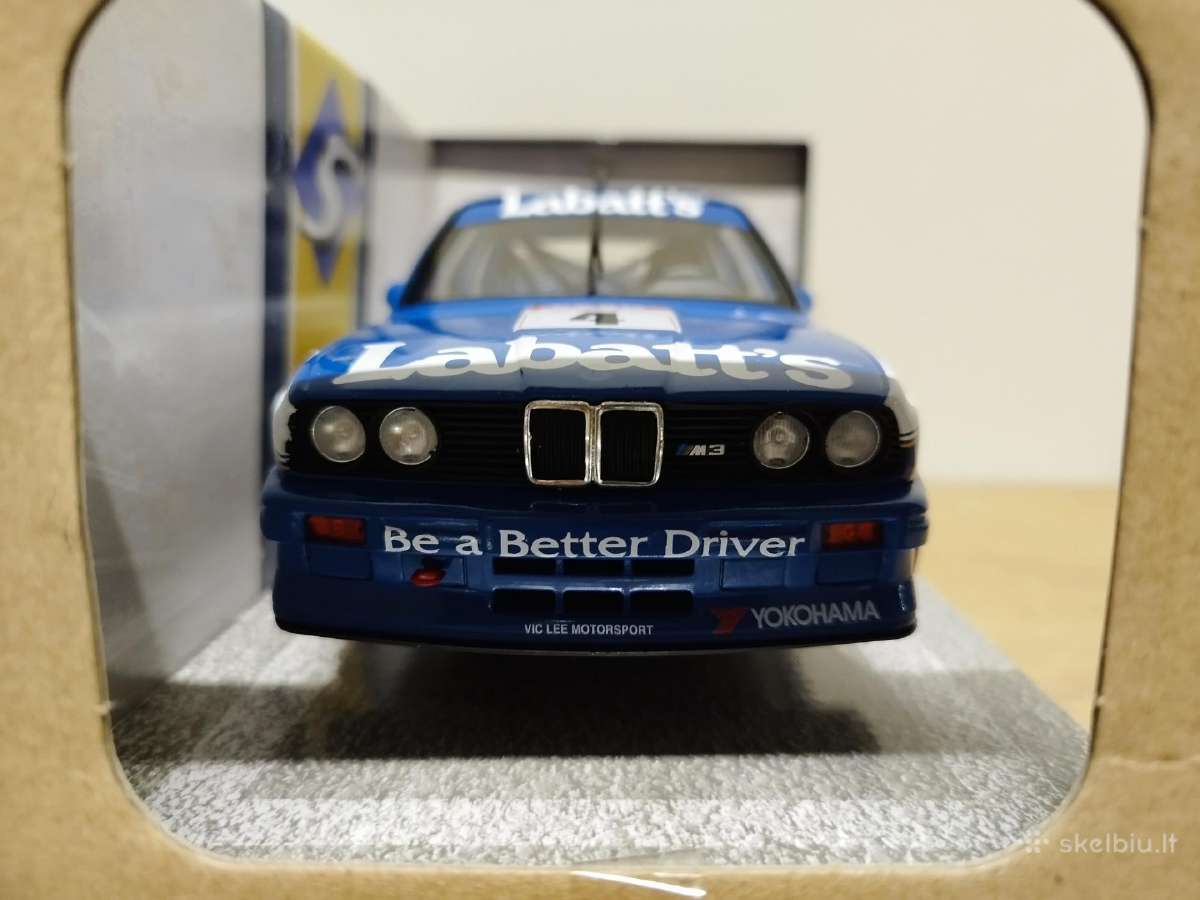 Bmw E30 M3 - nuotraukos Nr. 4