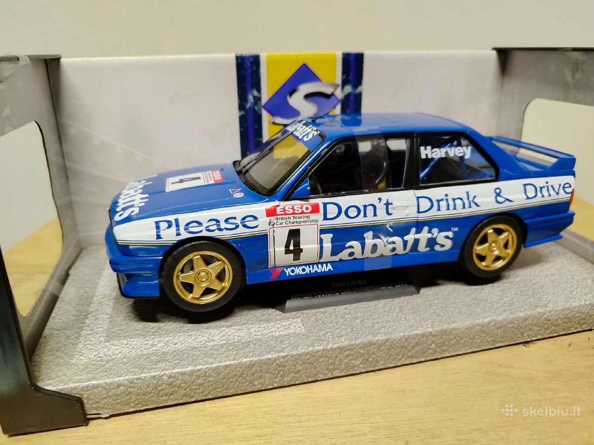 Bmw E30 M3 - nuotraukos Nr. 5