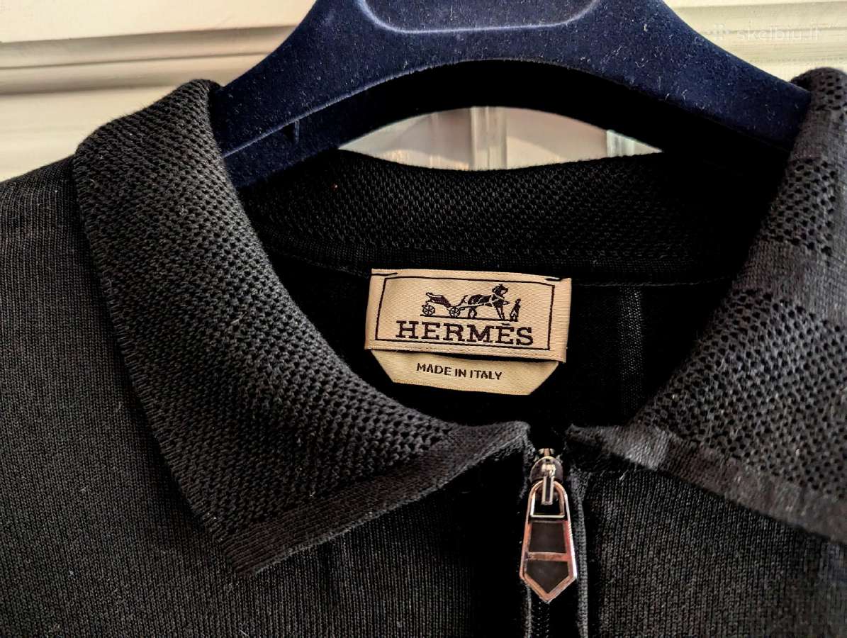 Hermes polo - nuotraukos Nr. 2