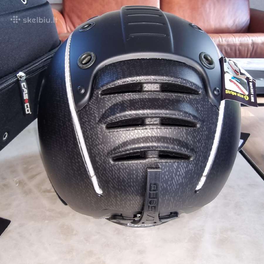 Naujas slidinėjimo šalmas Casco Sp-2 Snowball - nuotraukos Nr. 4