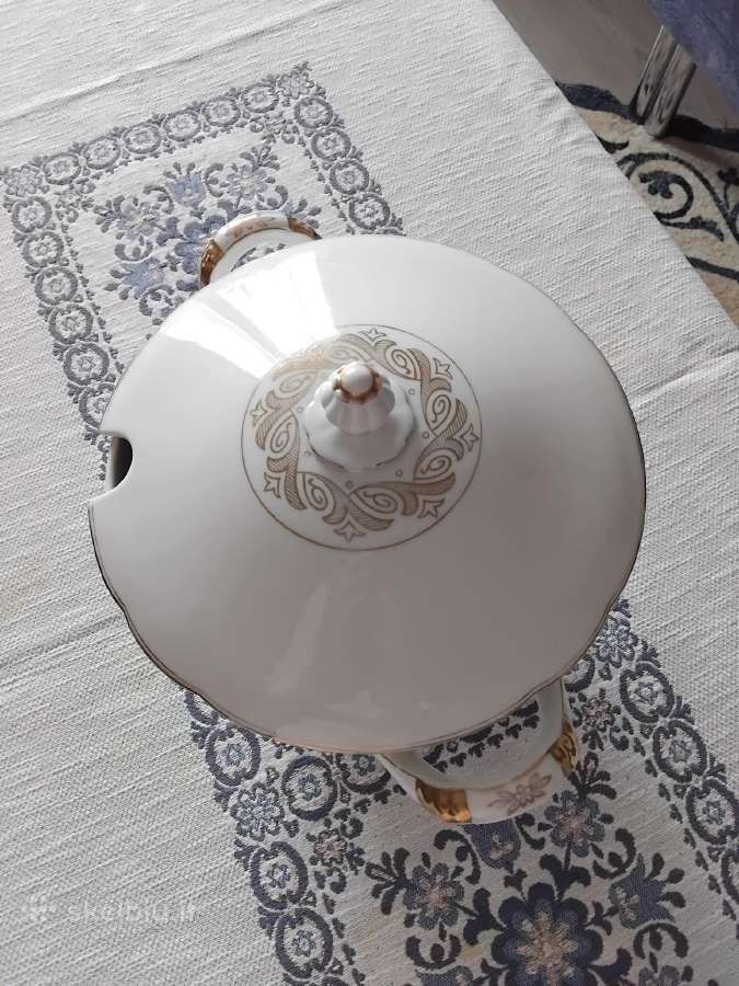 Indas sriubai