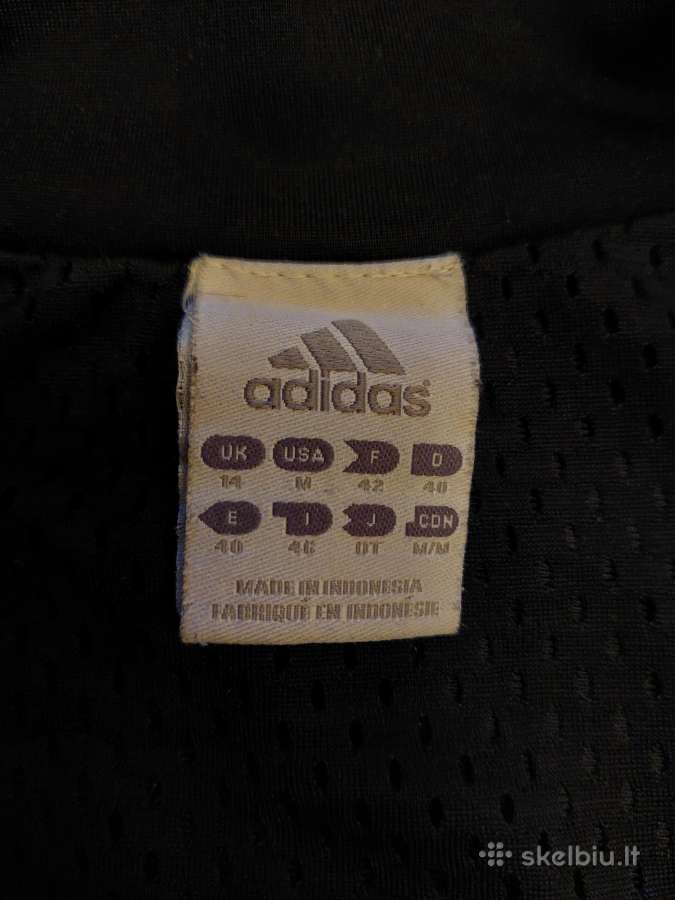 Adidas treningas S dydis - nuotraukos Nr. 10