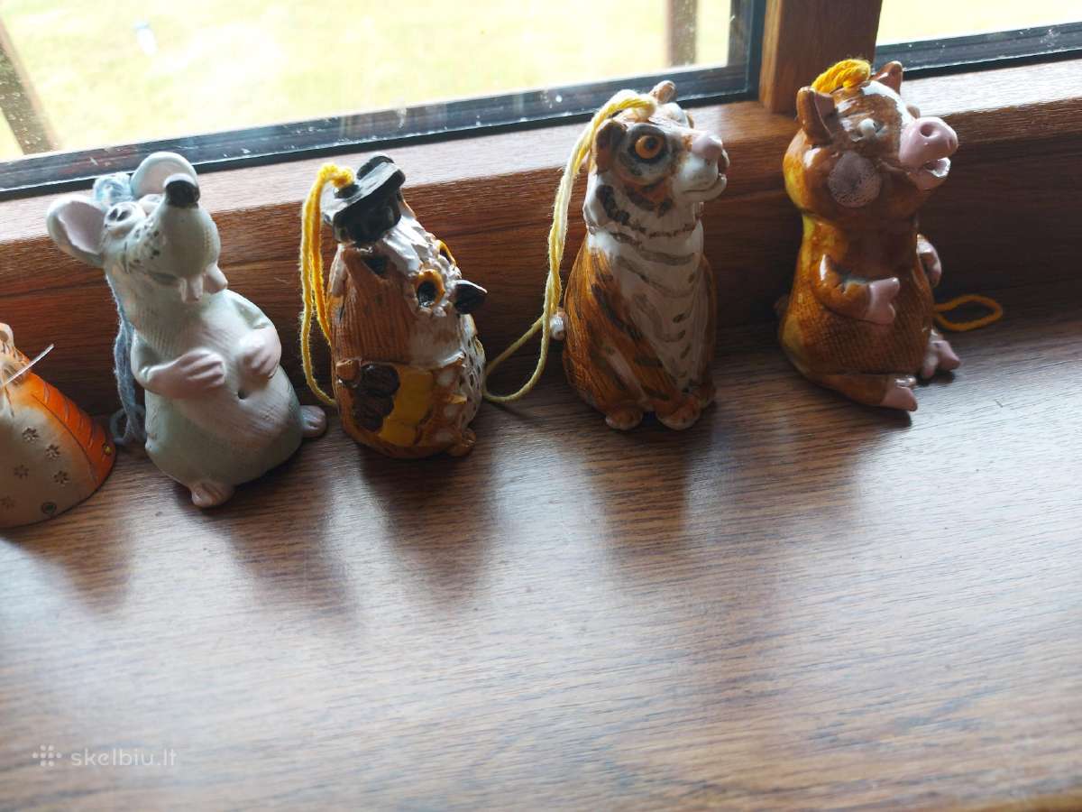 Kokybiški moliniai varpeliai - nuotraukos Nr. 4