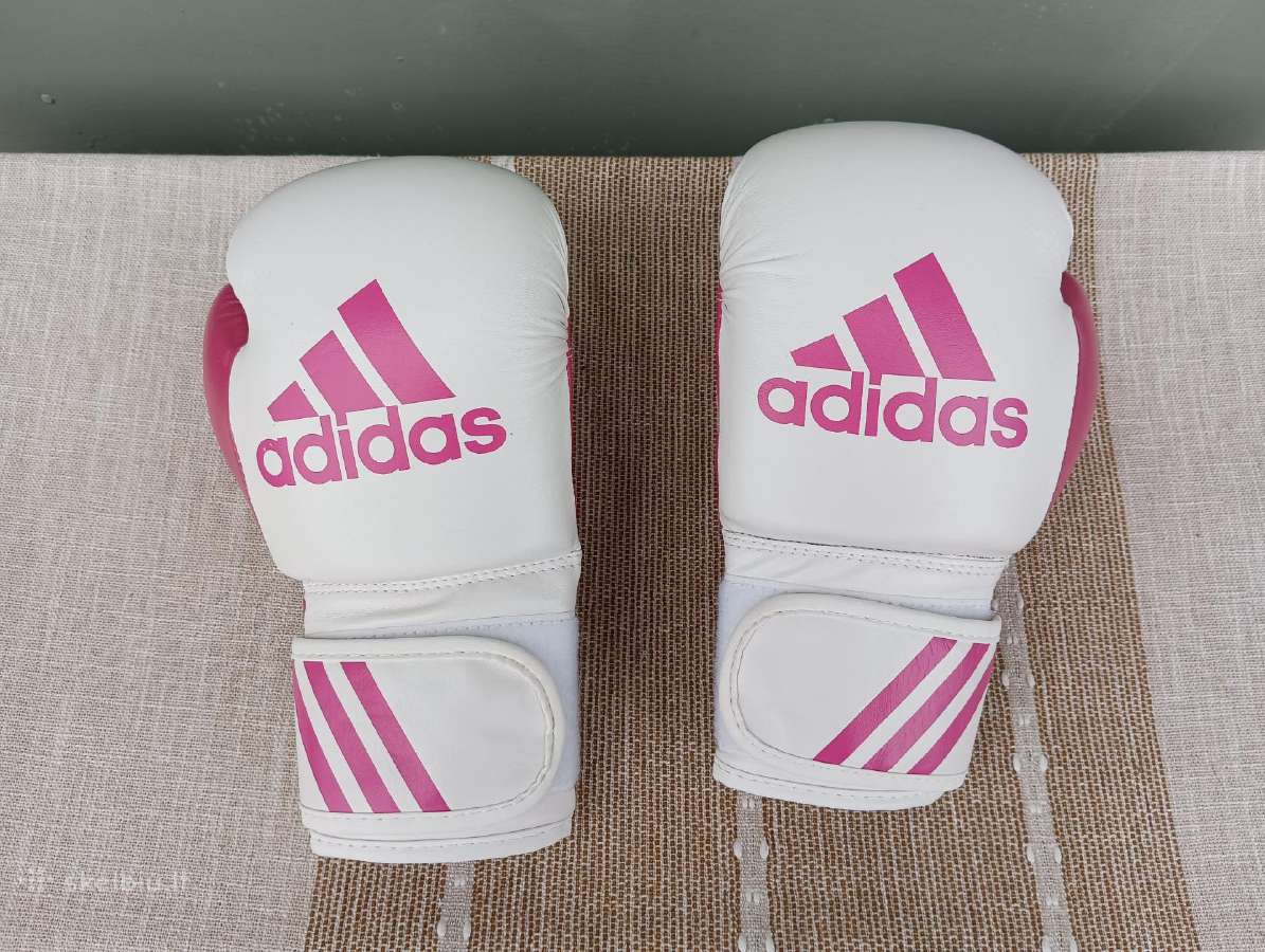 Bokso pirštinės Everlast, Adidas, Windy, Rdx - nuotraukos Nr. 5
