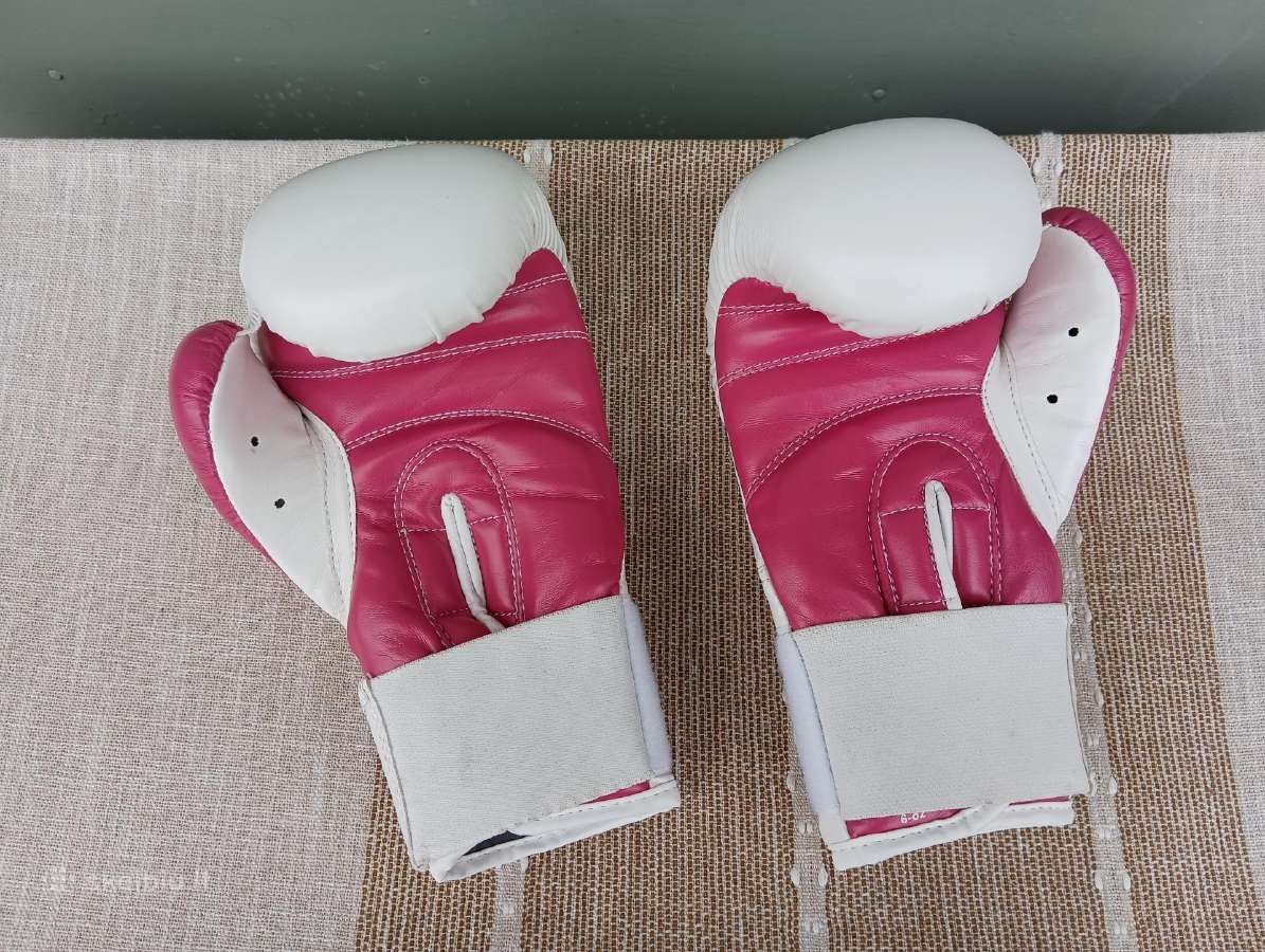 Bokso pirštinės Everlast, Adidas, Windy, Rdx - nuotraukos Nr. 6