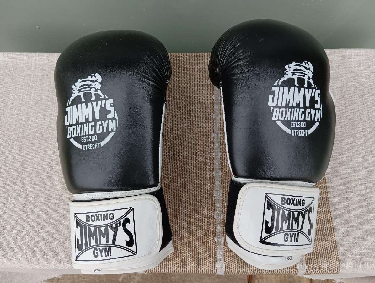Bokso pirštinės Everlast, Adidas, Windy, Rdx - nuotraukos Nr. 7