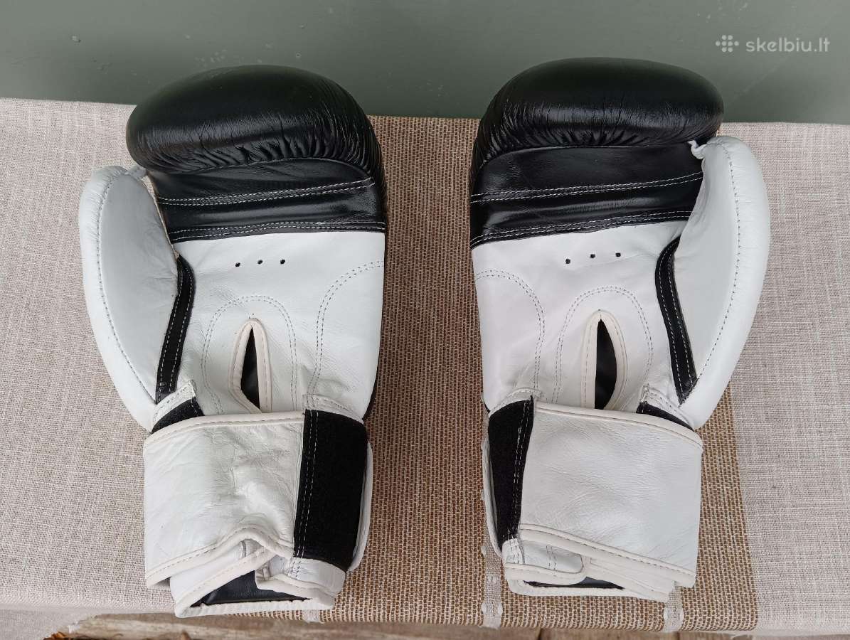 Bokso pirštinės Everlast, Adidas, Windy, Rdx - nuotraukos Nr. 8