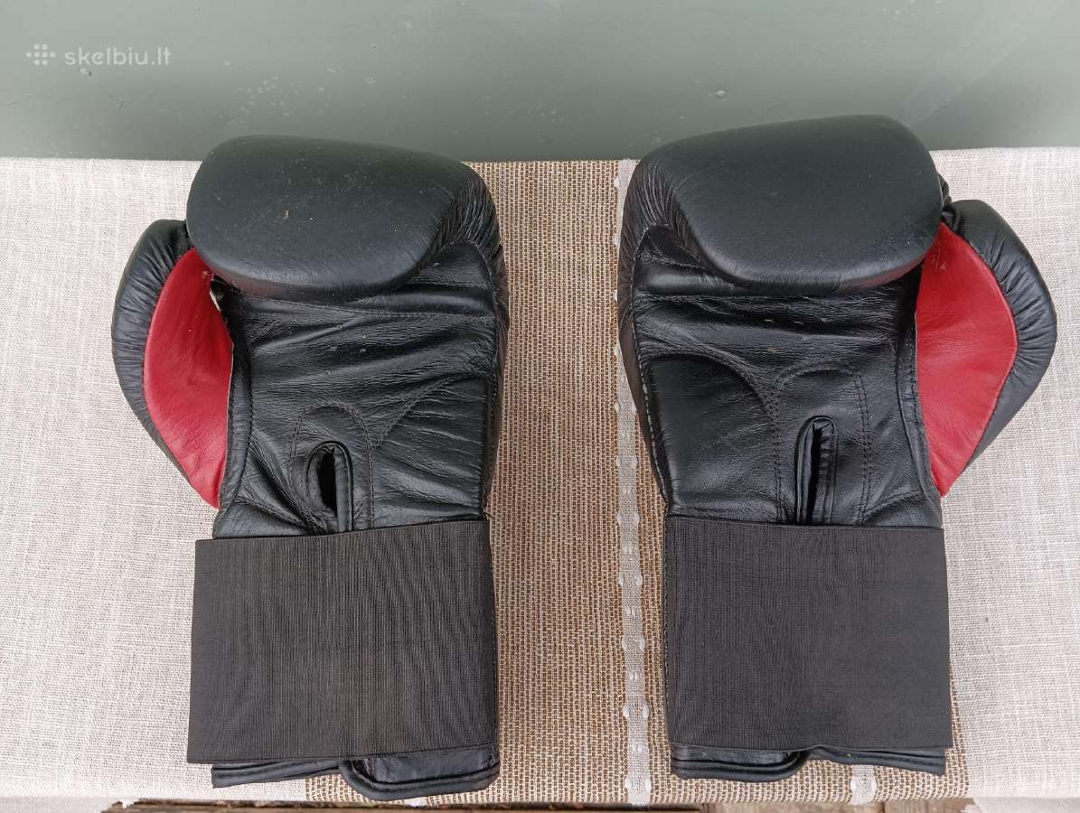 Bokso pirštinės Everlast, Adidas, Windy, Rdx - nuotraukos Nr. 10