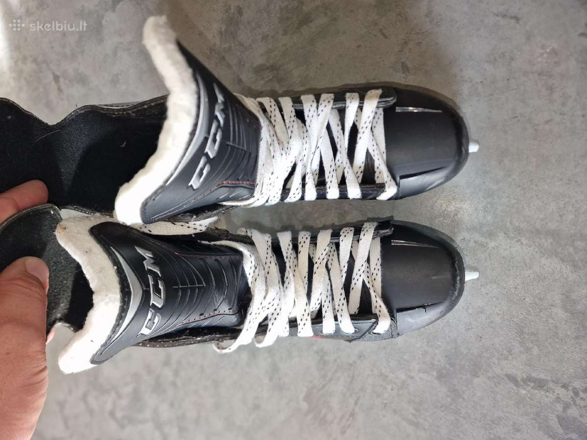 Ledo ritulio pačiūžos Ccm Jet Speed 251 - nuotraukos Nr. 4