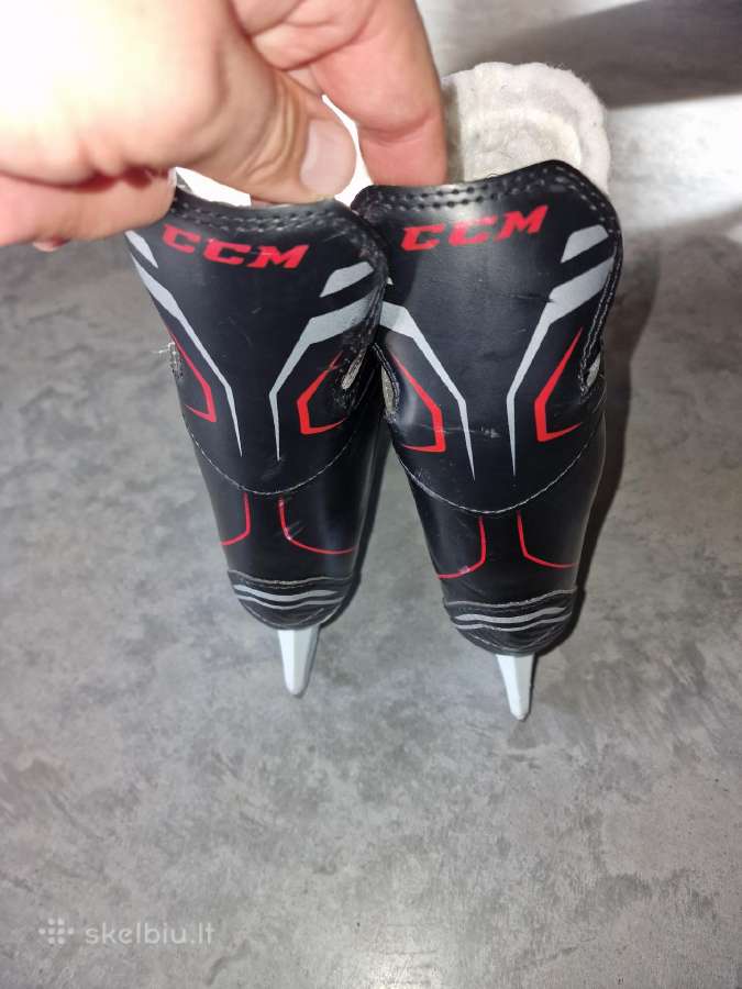 Ledo ritulio pačiūžos Ccm Jet Speed 251 - nuotraukos Nr. 5