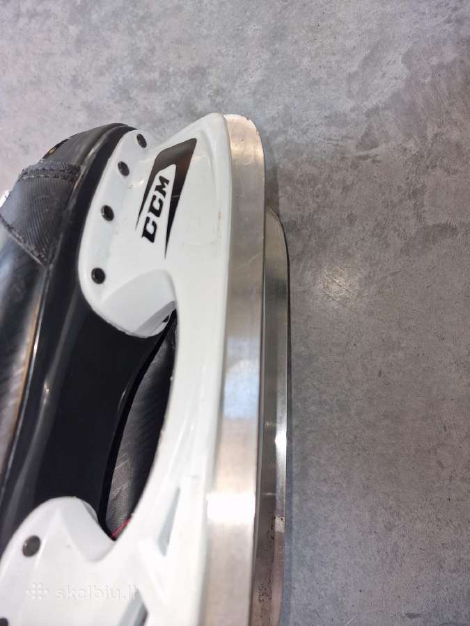 Ledo ritulio pačiūžos Ccm Jet Speed 251 - nuotraukos Nr. 6