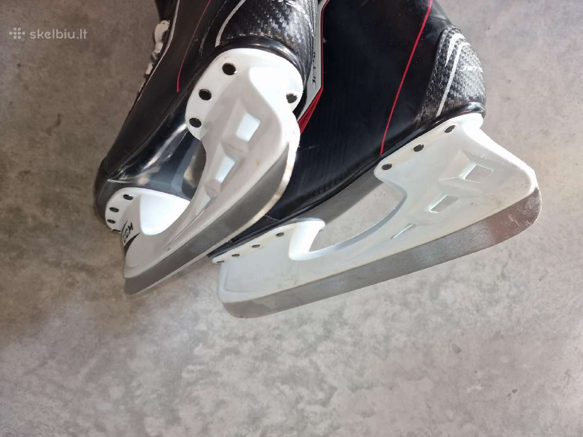 Ledo ritulio pačiūžos Ccm Jet Speed 251 - nuotraukos Nr. 7