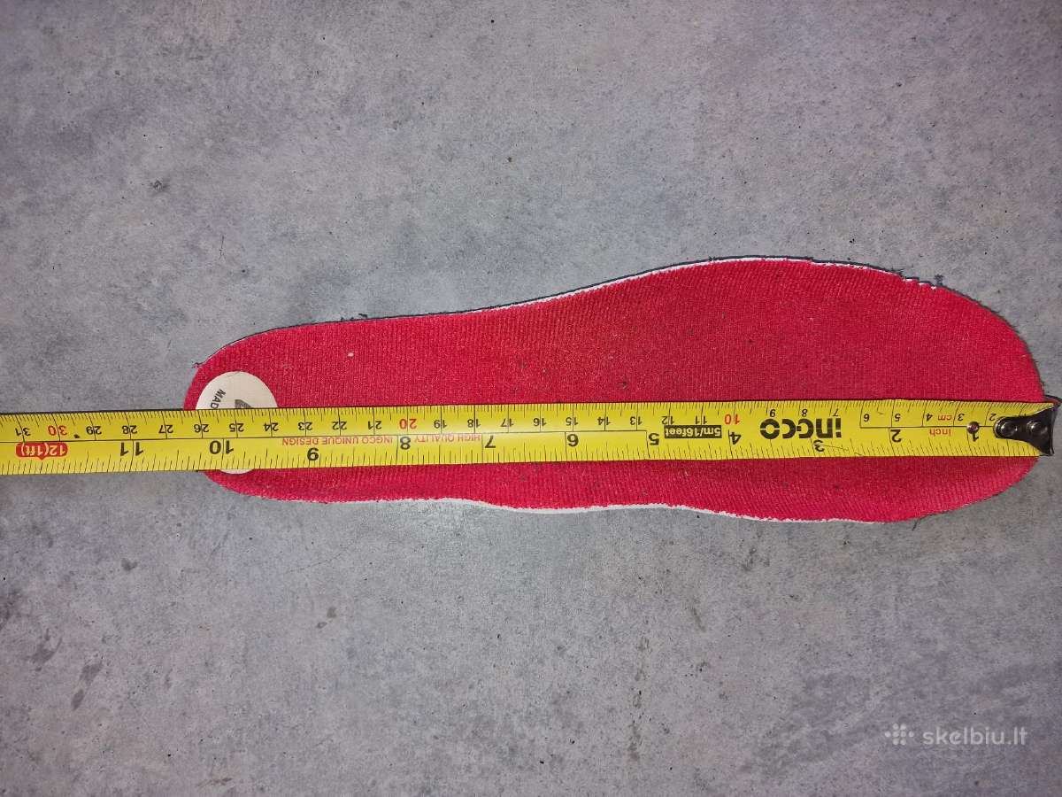 Ledo ritulio pačiūžos Ccm Jet Speed 251 - nuotraukos Nr. 8