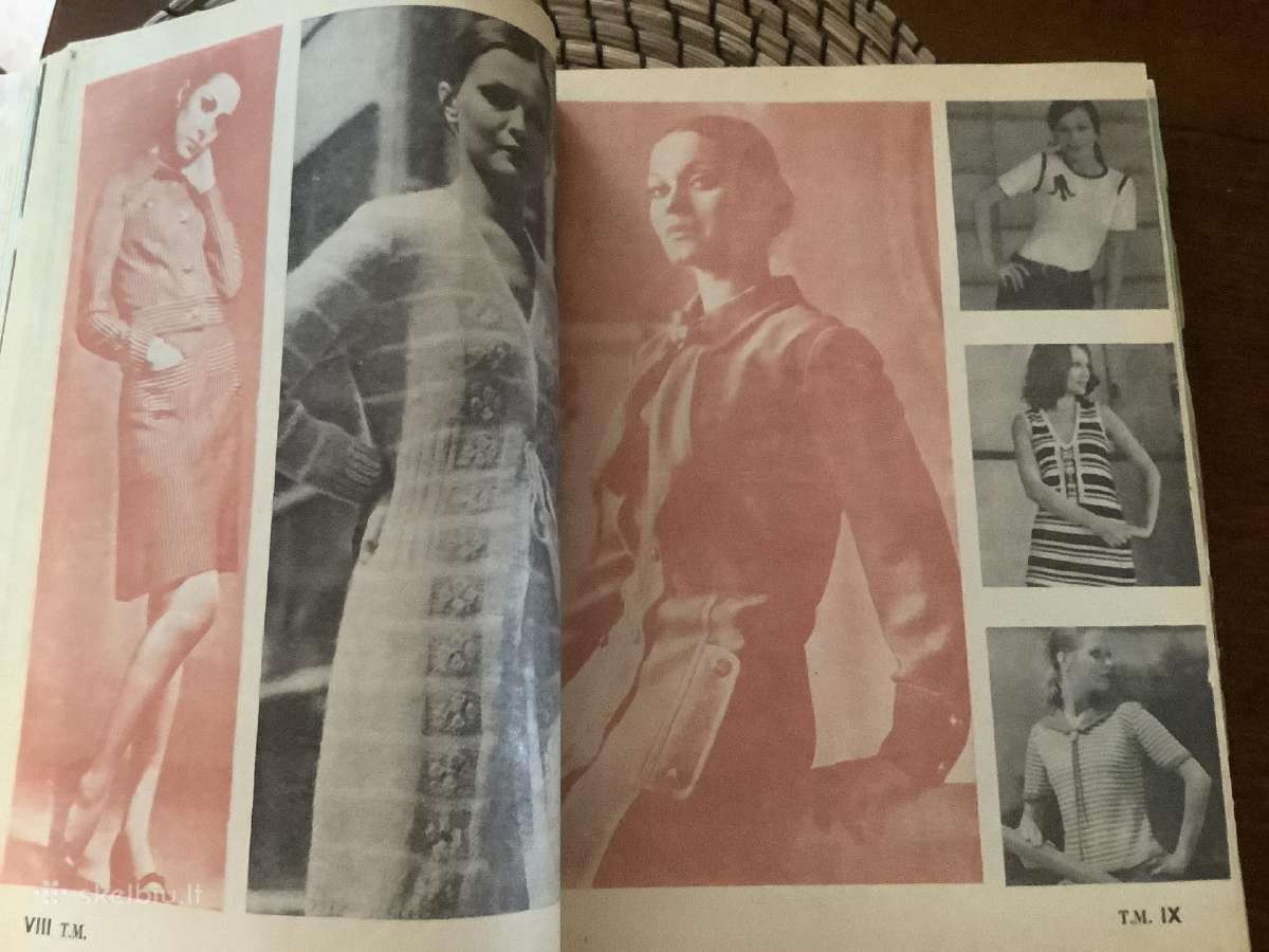 Seni1968-1974 m.