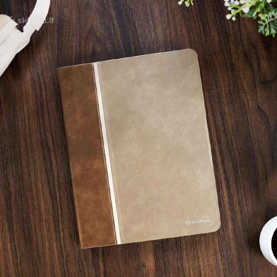 Kingblanc dėklas-stovas skirtas iPad su pieštuko l - nuotraukos Nr. 5