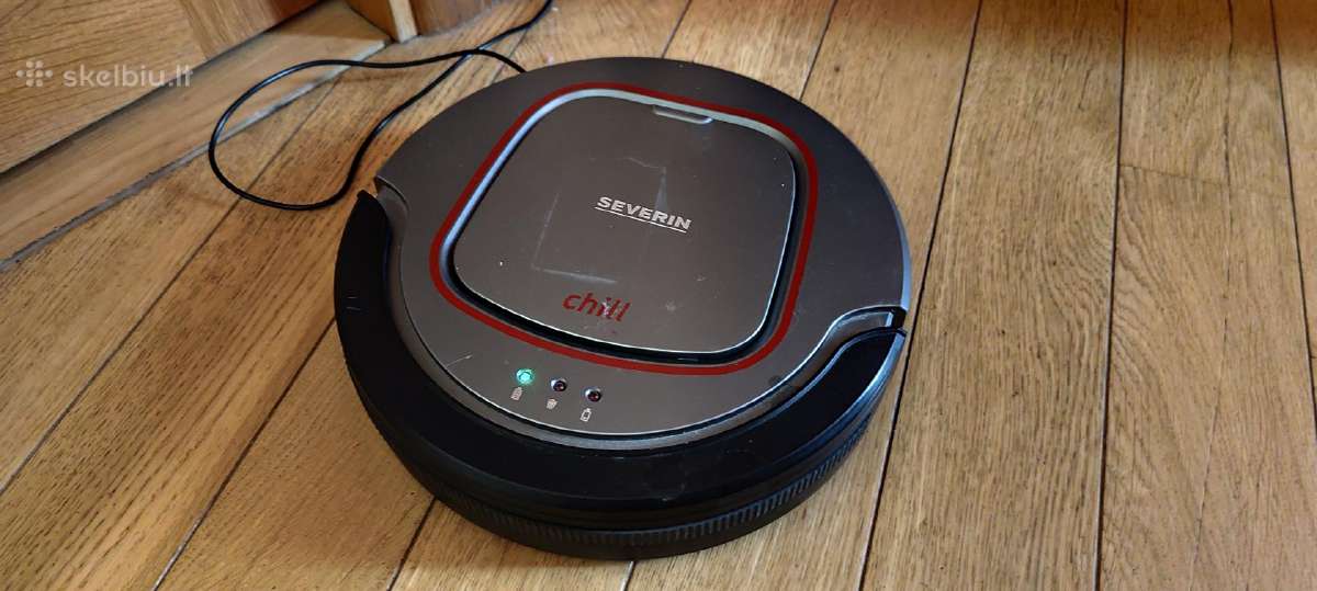 Dulkių siurblys robotas Severin Rb7025