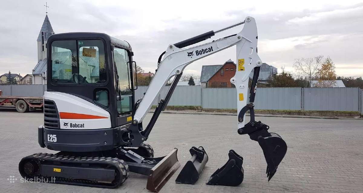 Bobcat stiklai, bobcat T590 S250 T66 durų stiklas - nuotraukos Nr. 3