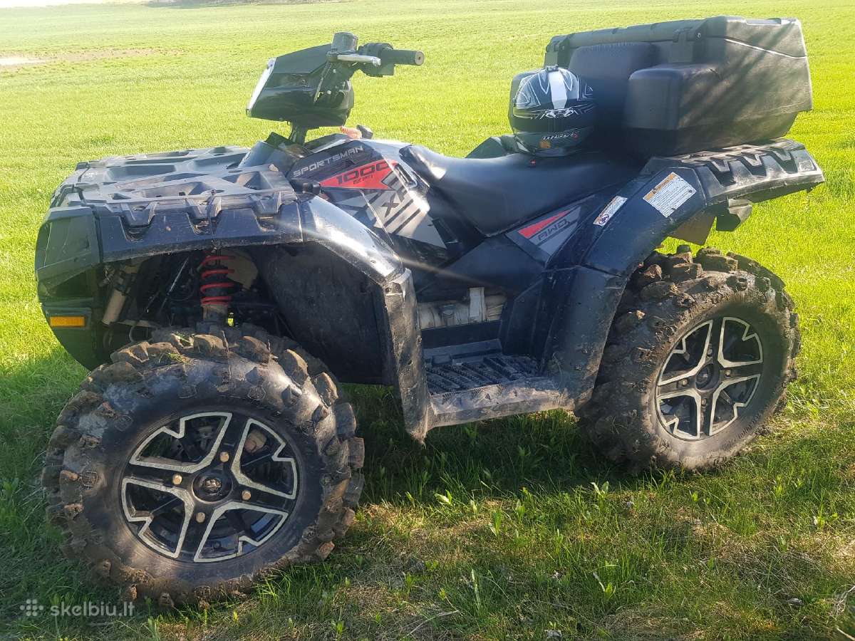 Polaris Sportsman 1000 cc