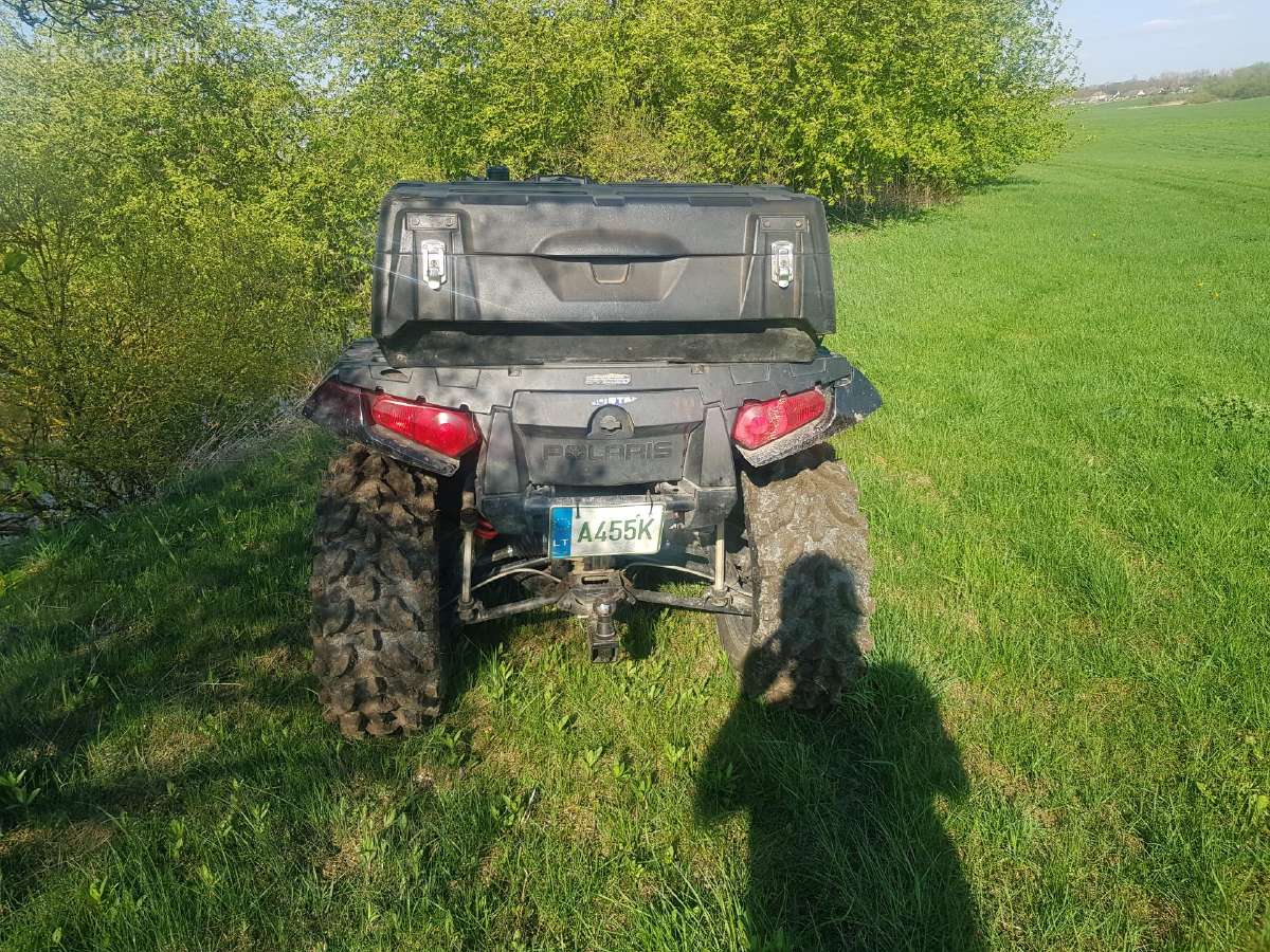 Polaris Sportsman 1000 cc - nuotraukos Nr. 5