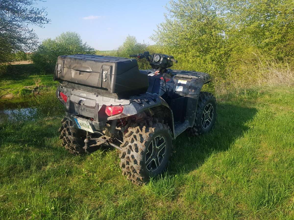 Polaris Sportsman 1000 cc - nuotraukos Nr. 6