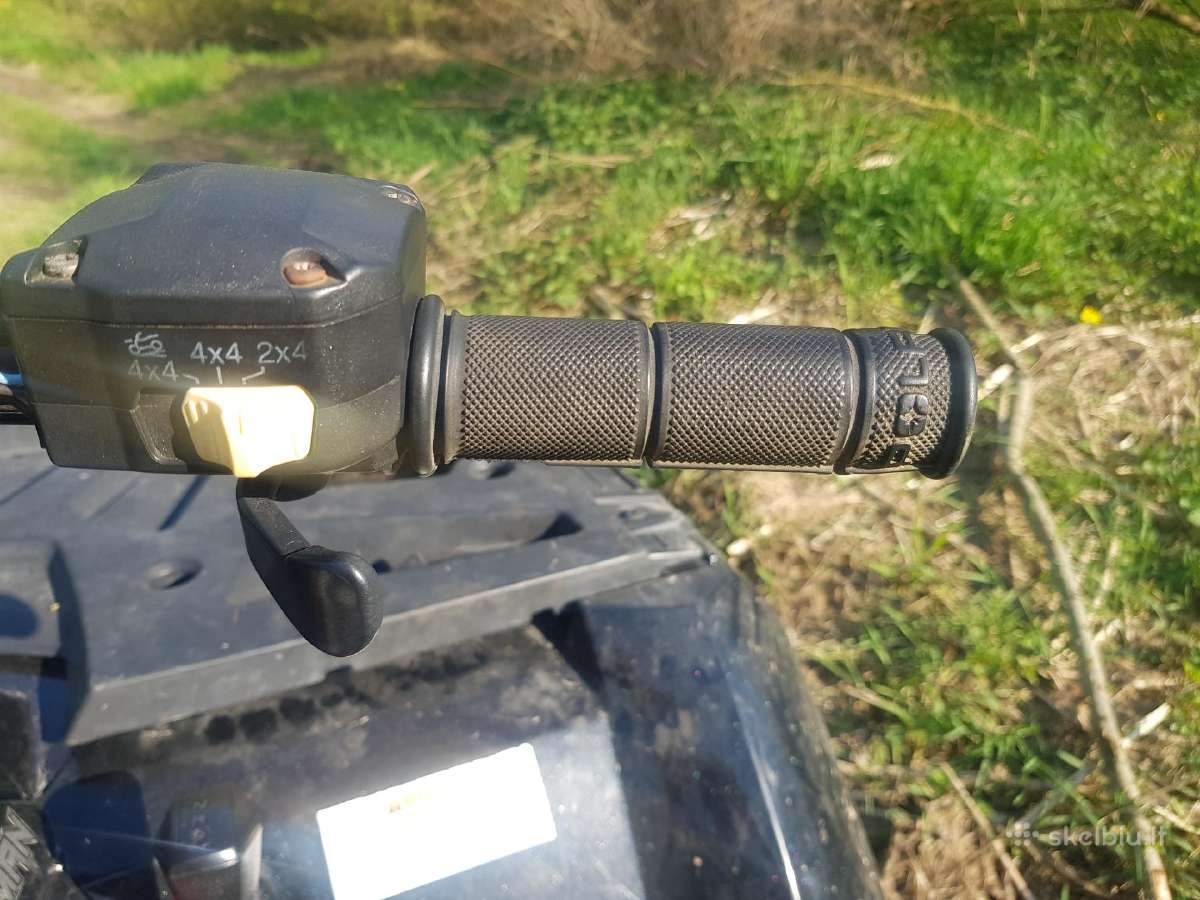 Polaris Sportsman 1000 cc - nuotraukos Nr. 9