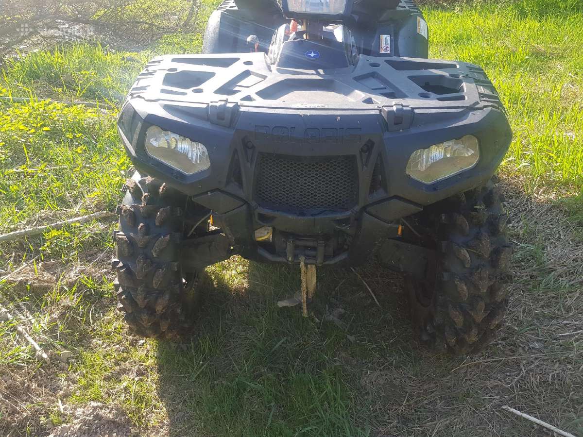Polaris Sportsman 1000 cc - nuotraukos Nr. 12