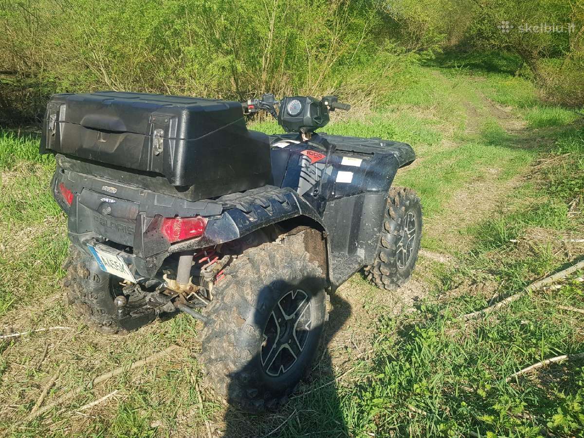 Polaris Sportsman 1000 cc - nuotraukos Nr. 14