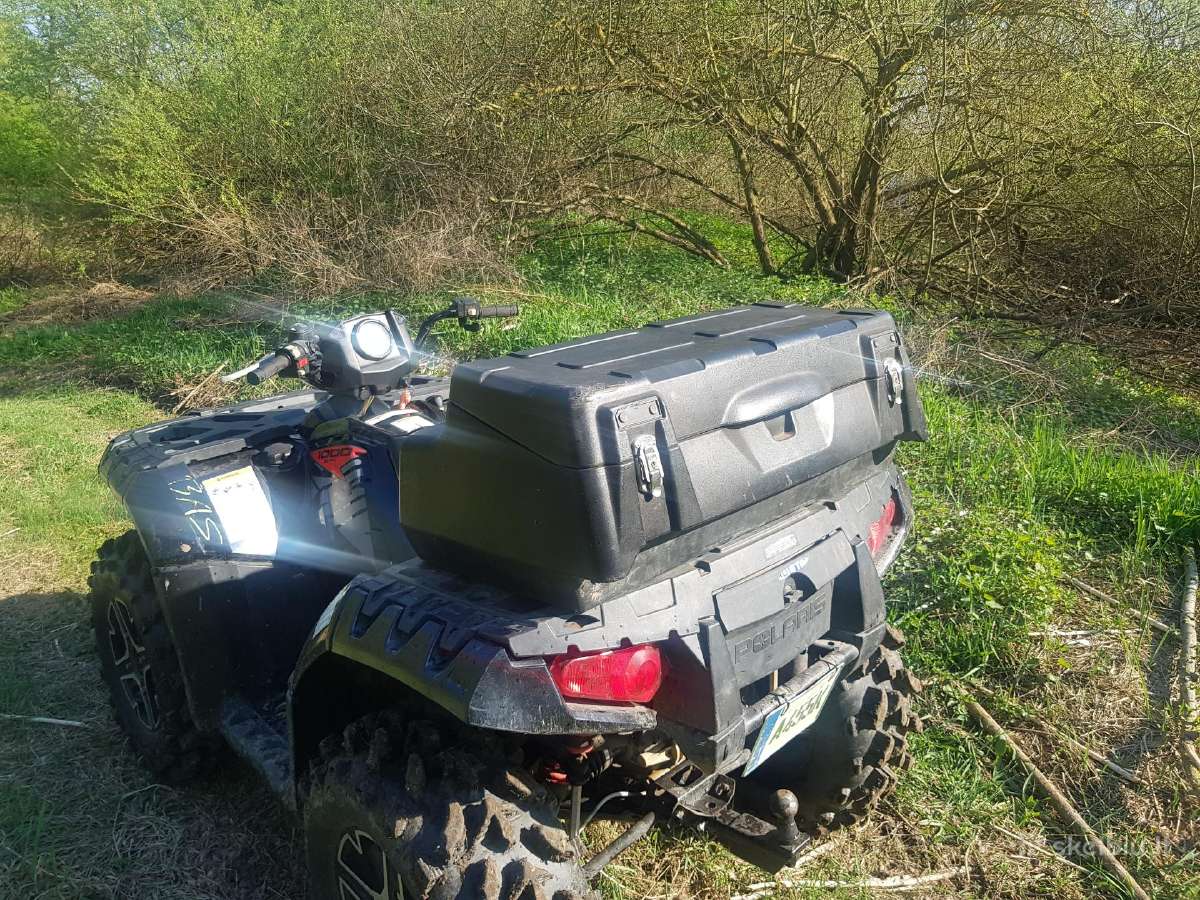 Polaris Sportsman 1000 cc - nuotraukos Nr. 15