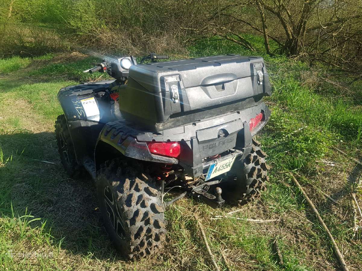 Polaris Sportsman 1000 cc - nuotraukos Nr. 16