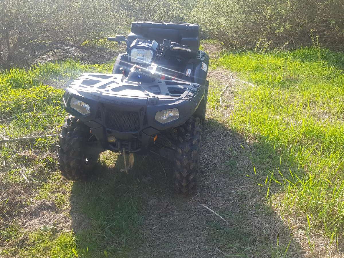 Polaris Sportsman 1000 cc - nuotraukos Nr. 18