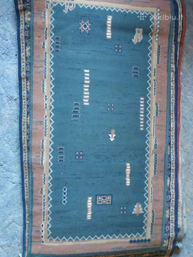 Kilimas kilimukas kilimėlis