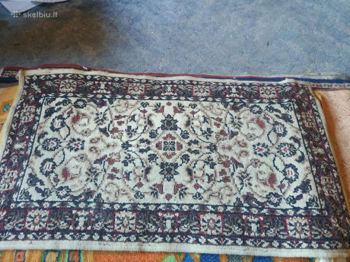 Kilimas kilimukas kilimėlis - nuotraukos Nr. 18