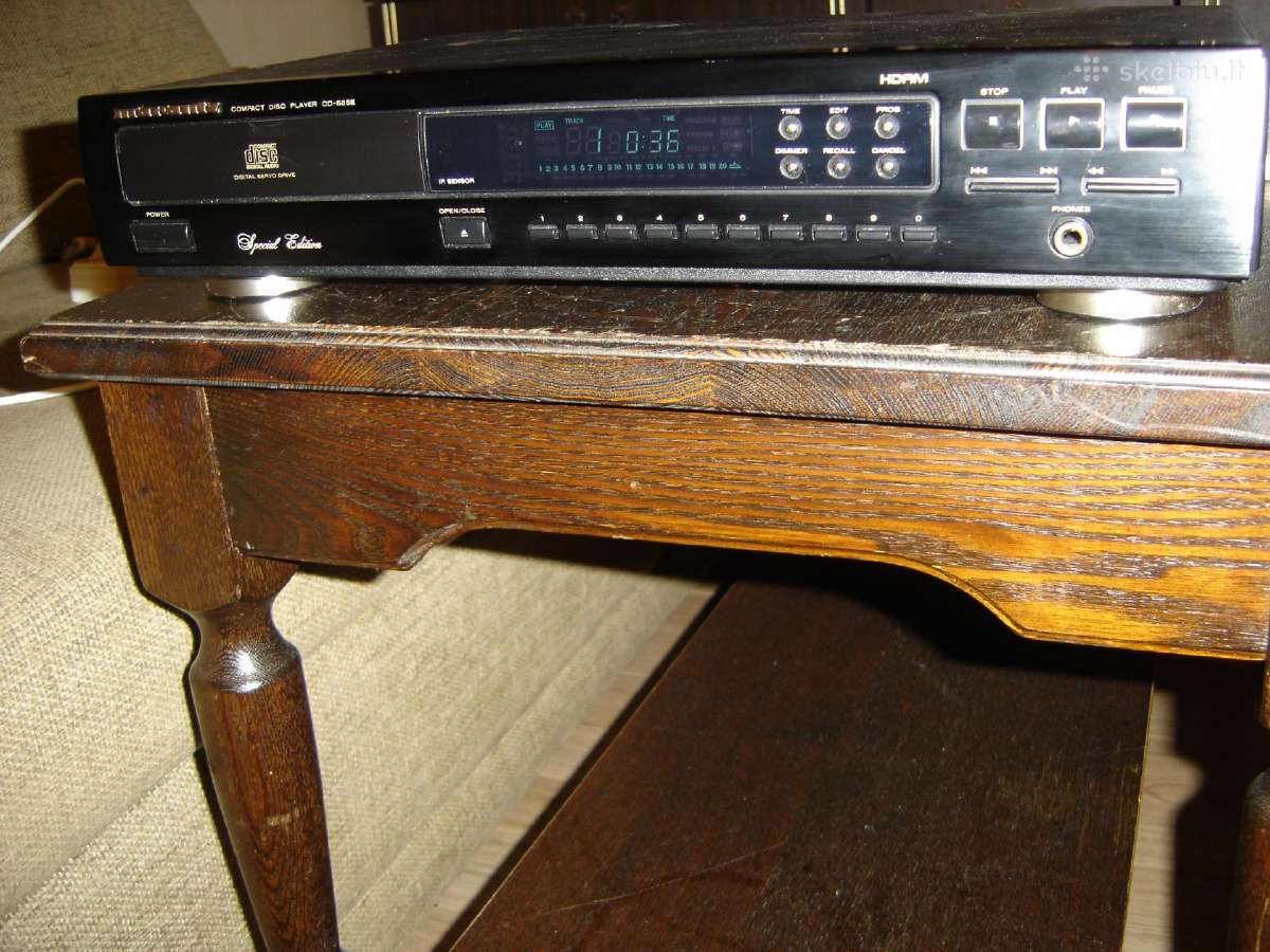 Philips.onkyo.grundig.sony.luxman.marantz.bang - nuotraukos Nr. 12