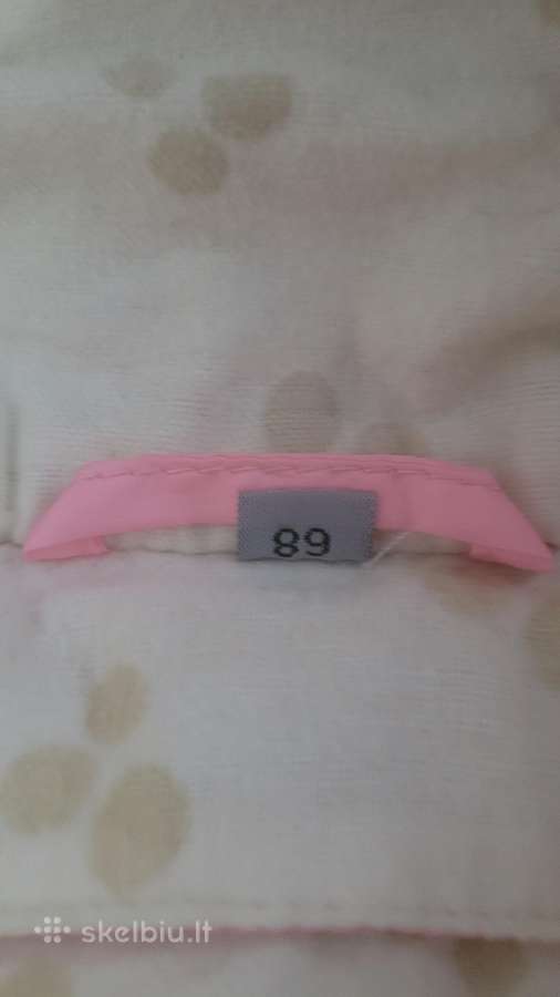 Huppa pūkinis kombinzonas 68cm ūgiui - nuotraukos Nr. 7