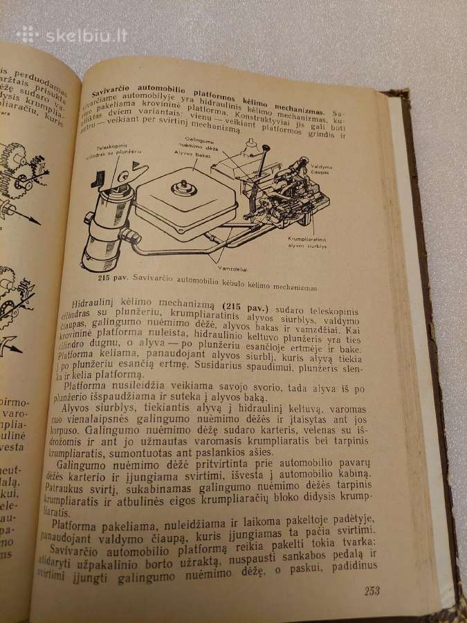 Automobilis. Trečios klasės vairuotojo vadovėlis - nuotraukos Nr. 6