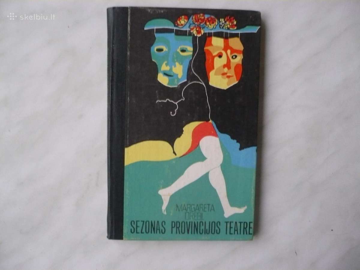 M. Drebl - Sezonas provincijos teatre