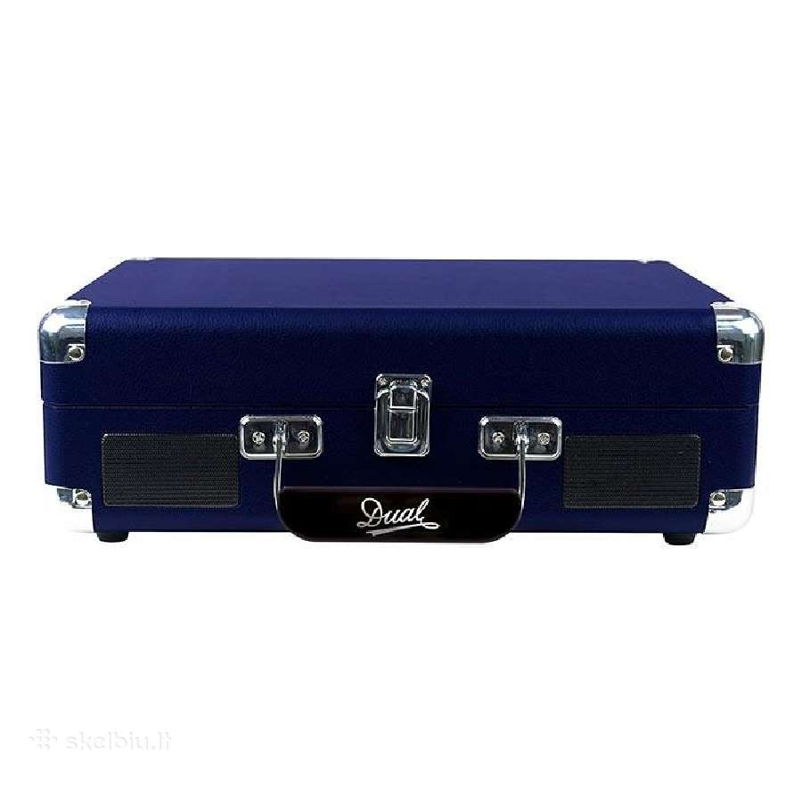 Patefonas "Dual Dl-pvol-001 - nuotraukos Nr. 2