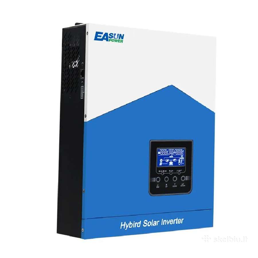 Easun Power 3.2kw Saulės Inverteris su WiFi