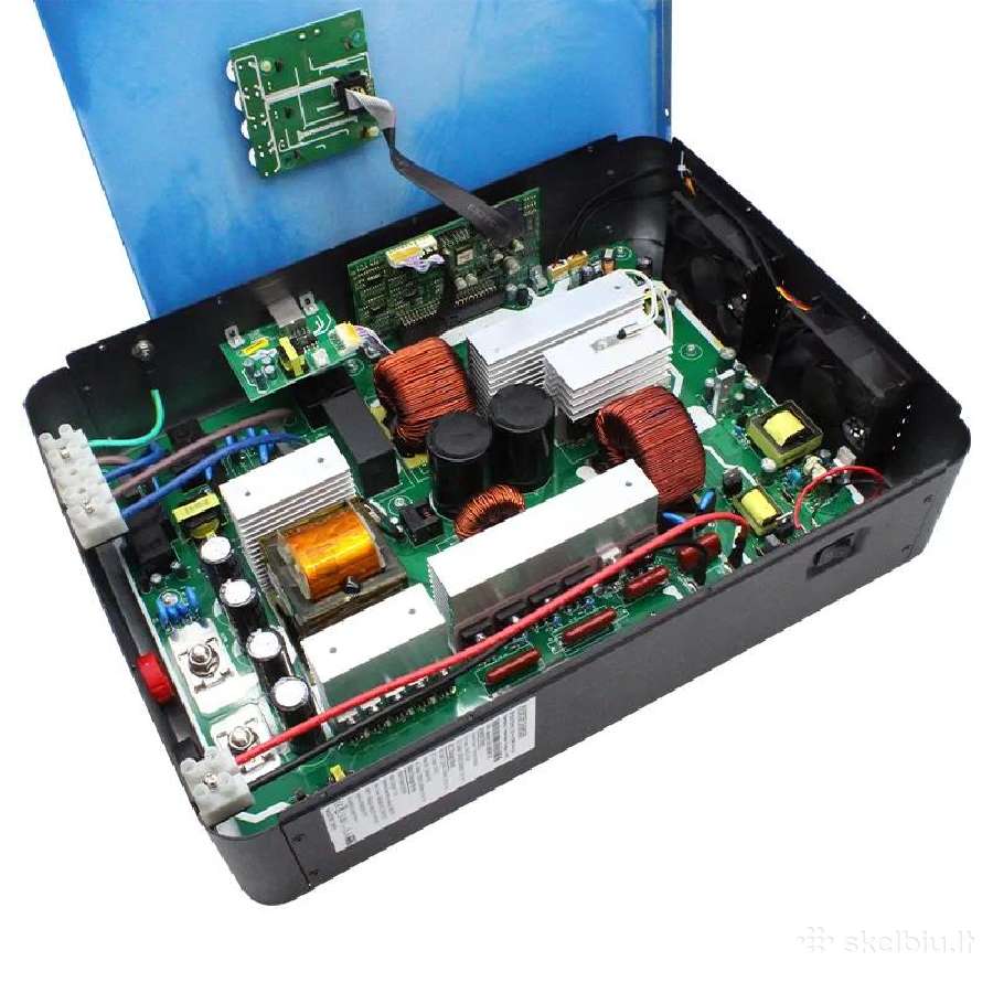 Easun Power 3.2kw Saulės Inverteris su WiFi - nuotraukos Nr. 2